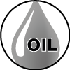 Résistance à l'huile